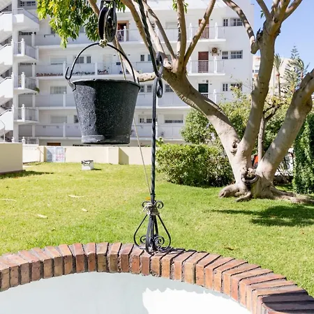 Bhost - Carihuela Estudio Apartment *